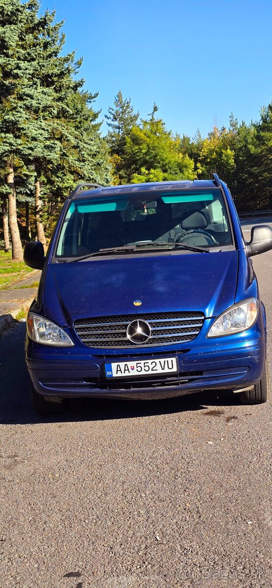Vito 639 120CDI - 3