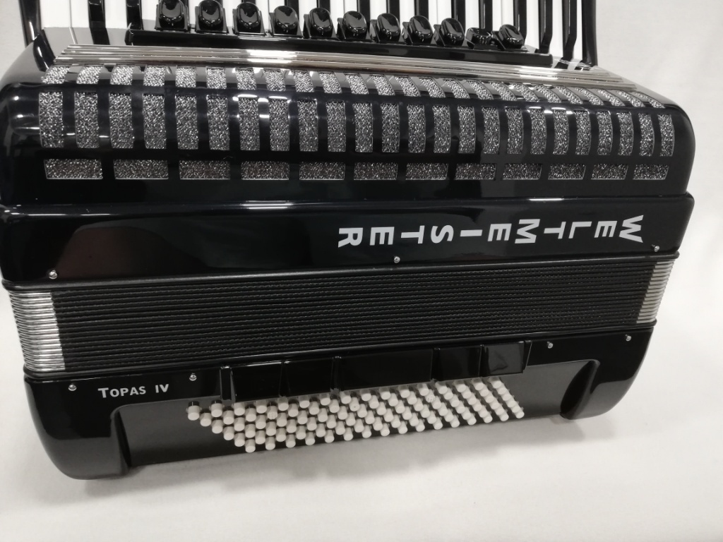 akordeon weltmeister topas IV 96 basovy - 3