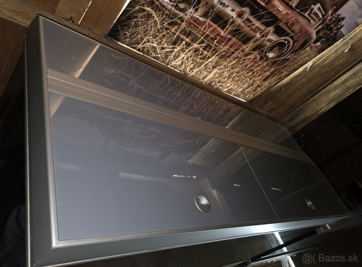 540L akvárium, hrúbka skla 12mm, 150x60x60, svetlo - 3