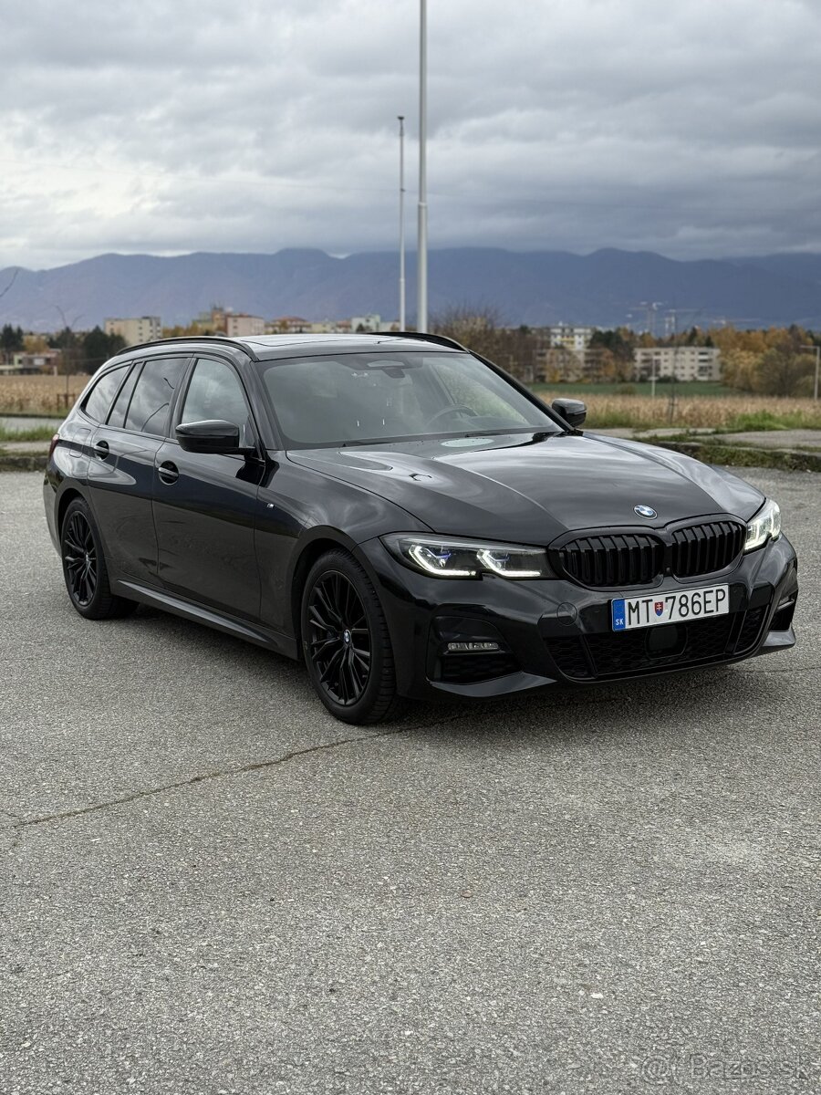 BMW 330xd, 210kw, M-Paket, HUD, Laser, HK, Nez.Top, TZ, DPH - 3