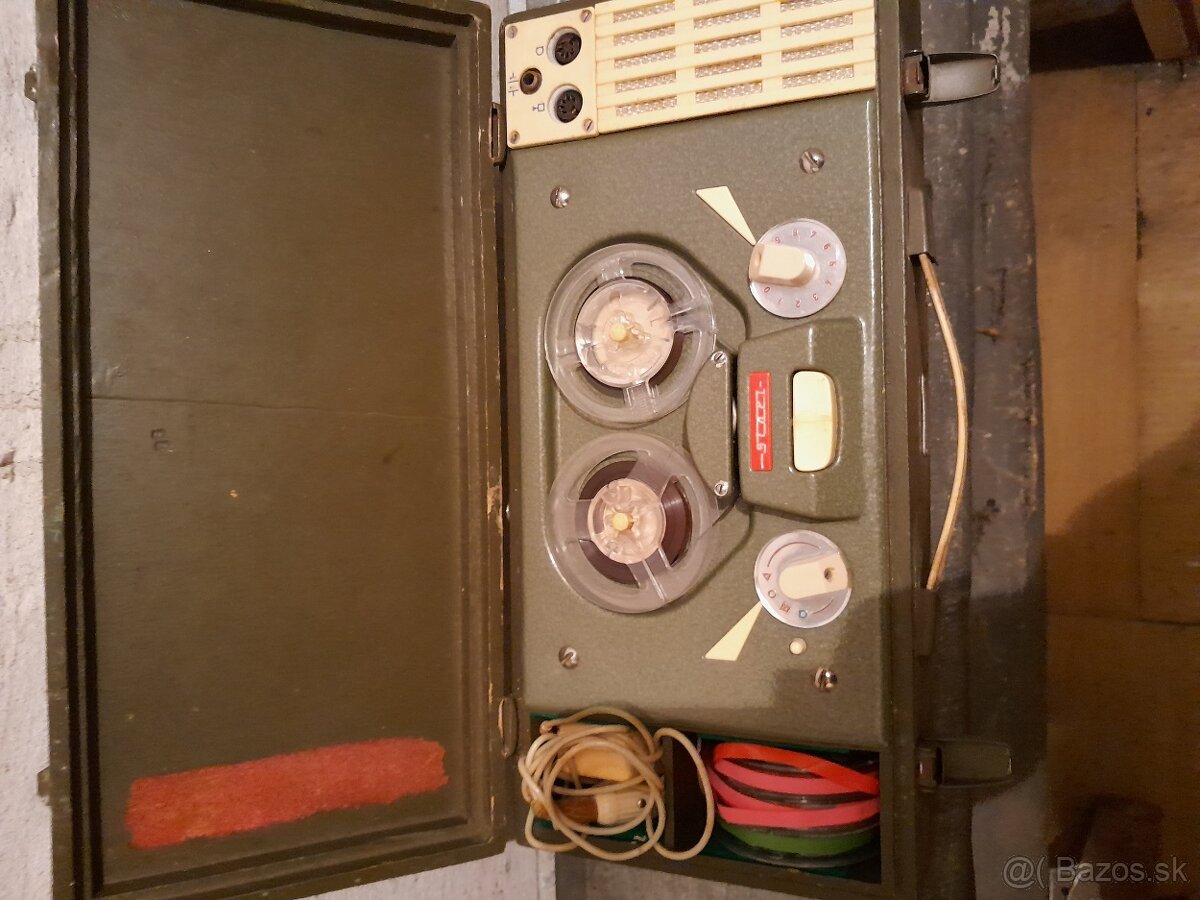 STARA VOJENSKA ELEKTRONIKA 6 - 3