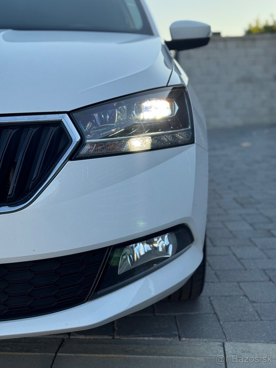 Škoda Fabia Combi 1.0 TSI Style, 2021 81kW, v záruke, DPH - 3