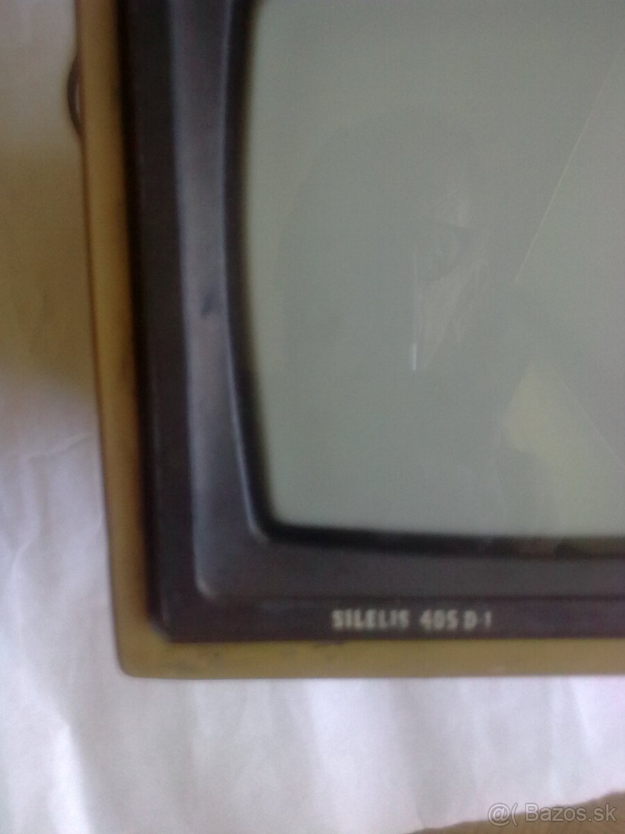 retro televízor - 3