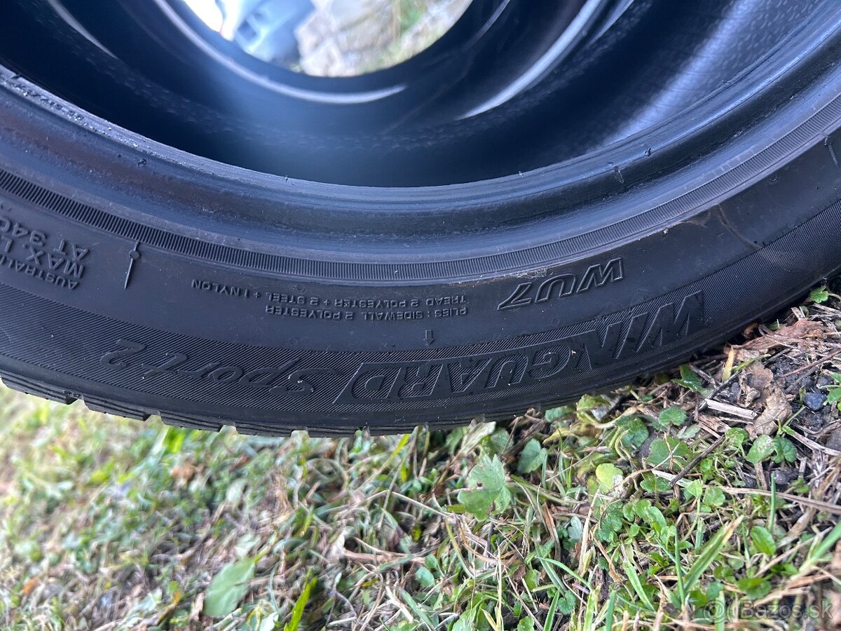 235 45 r17 Nexen winguard sport 2 - 3