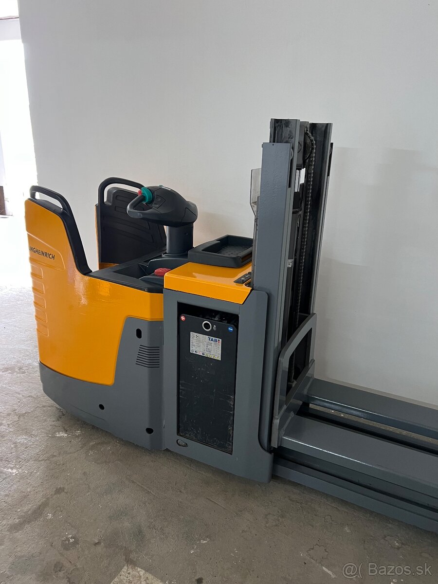 Vysokozdvižný vozík Jungheinrich ERD220 - 3