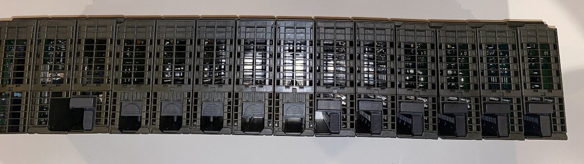 SIEMENS SIMATIC S7-300 ZOSTAVA, ZDARMA DOPRAVA - 3