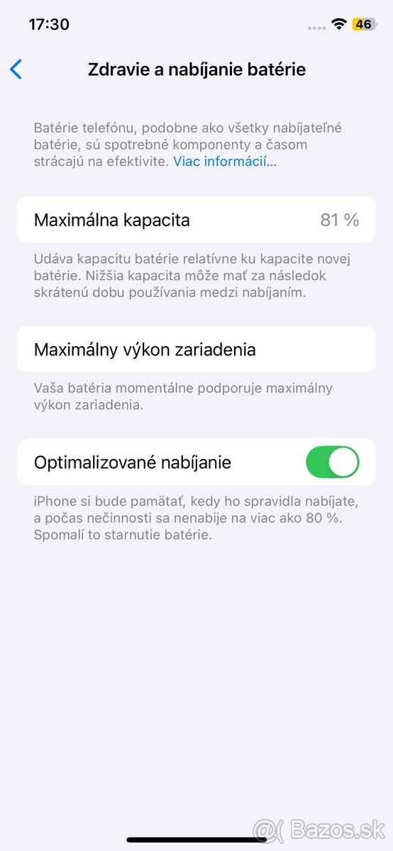 iPhone XS, Space Gray, 256GB - 3