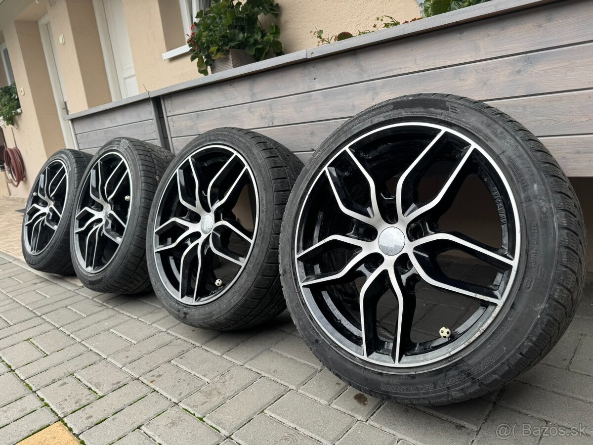Elektróny 5x112 R18 - 3