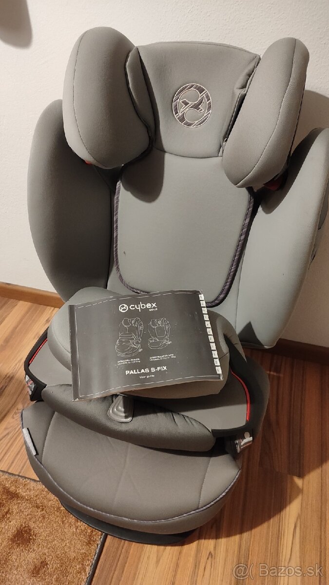 Cybex Pallas S-Fix - 3