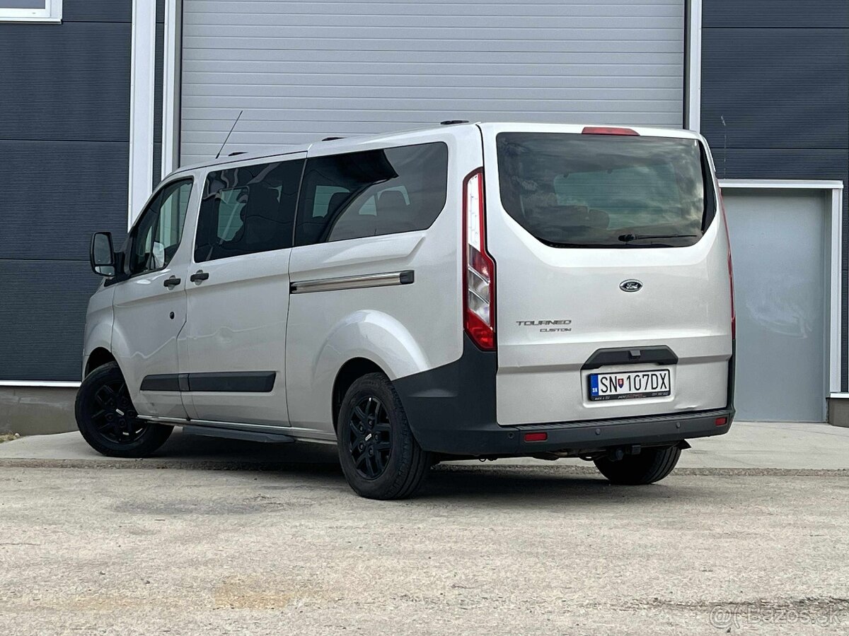 Ford Tourneo Custom 2.2 TDCI _ L2 _ 9 miest - 3