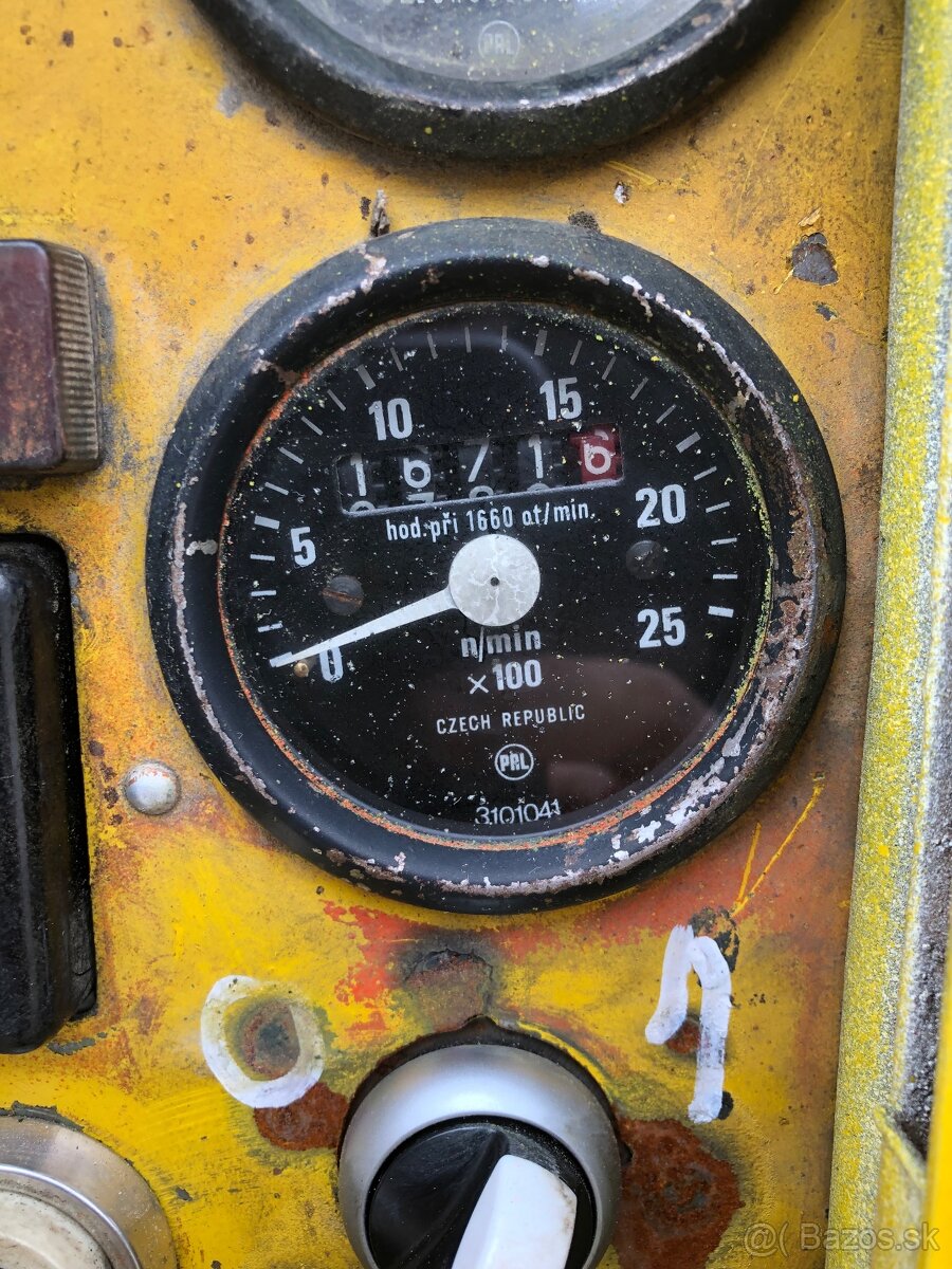 Kompresor skoda SKD 202 - 3