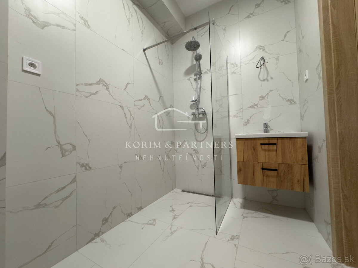 1 izbový apartmán A407 v Danubia Residence v Komárne - 3