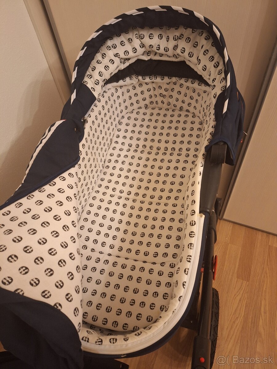 Petite & Mars Terrain trojkombinacia - 3