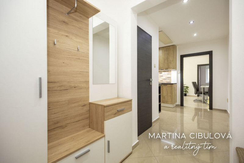 Na predaj je 3 izbový byt po kompletnej rekonštrukcii-Fončor - 3