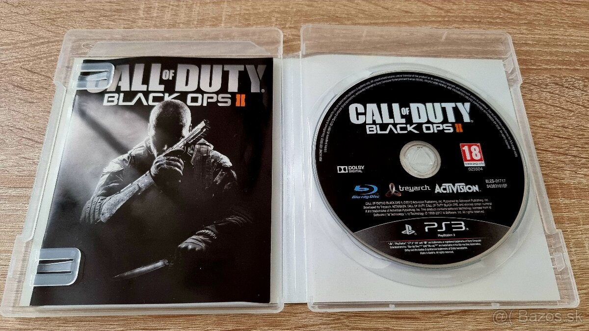 PS3 - Call of Duty Black Ops 2 - 3
