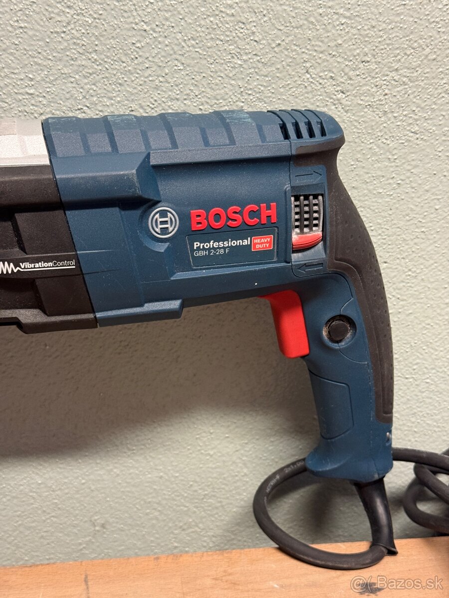 Vŕtacie kladivo Bosch - 3