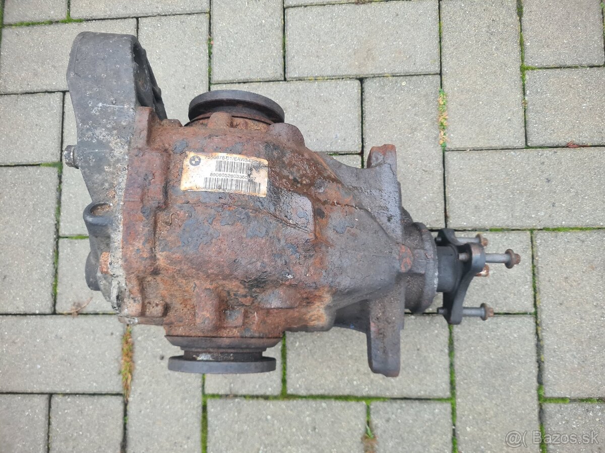 Diferenciál Bmw 320d e90/ e91 2.56 - 3