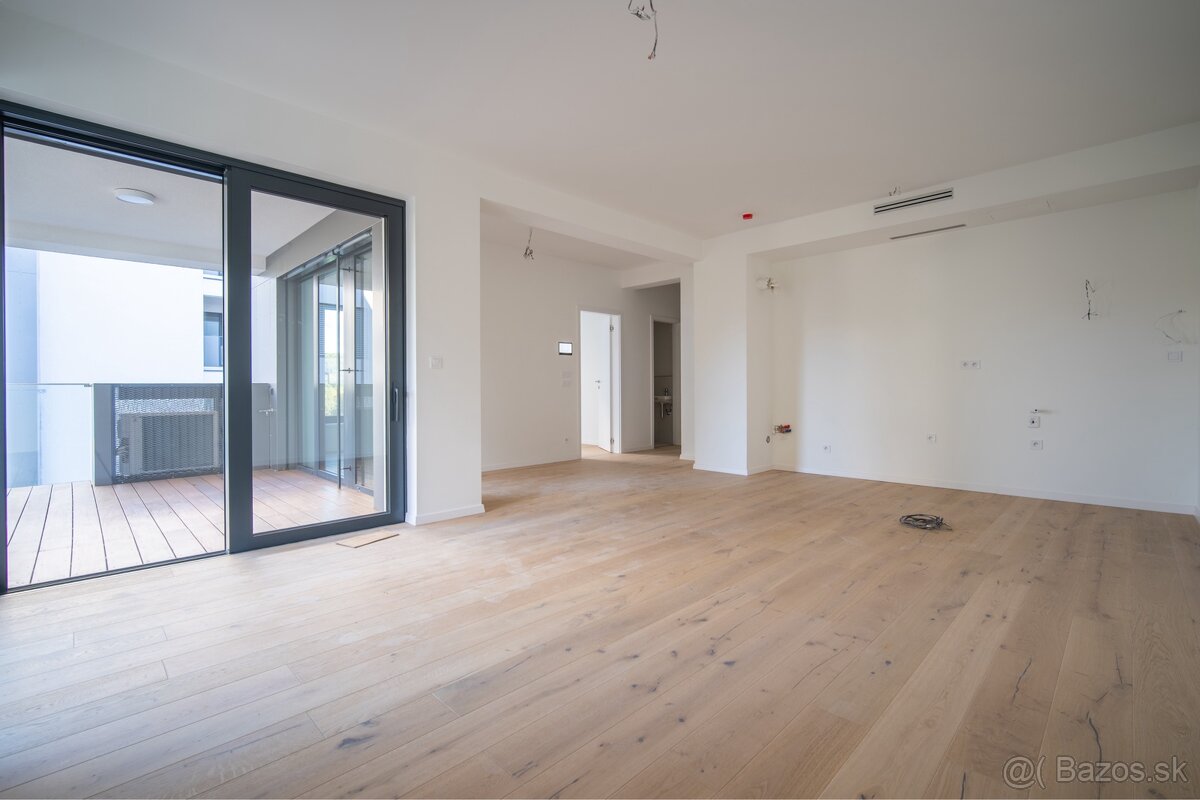 NOVOSTAVBA 2 izbový byt Búdková, Horský park, Staré Mesto - 3