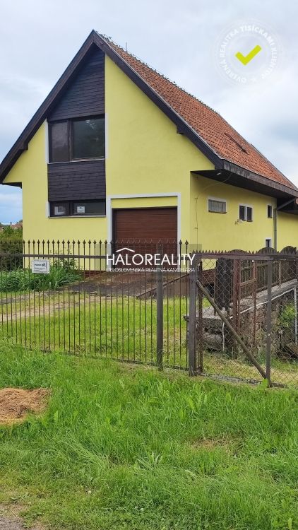 HALO reality - Predaj, rodinný dom Uhorské - EXKLUZÍVNE HALO - 3