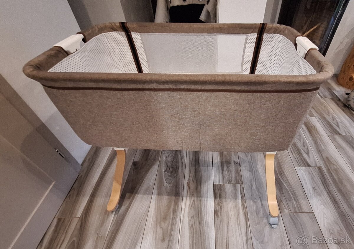 Predám krásnu detskú postieľku - 3