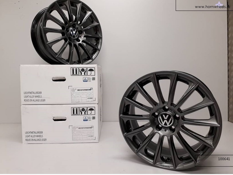 Škoda Octavia, Vw Passat alu disky 5x112 R19 ET45 8,5J 1241 - 3