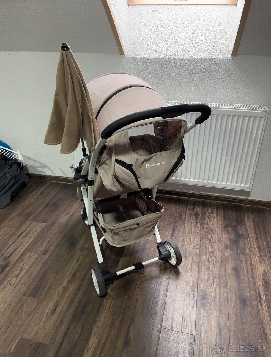 Športový kočík - 3