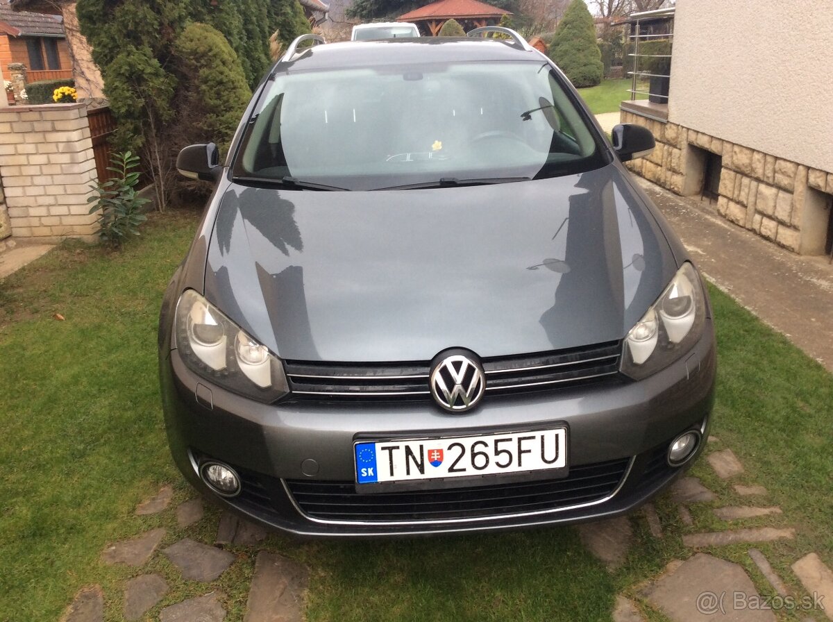 Predam Volkswagen Golf Variant - 3