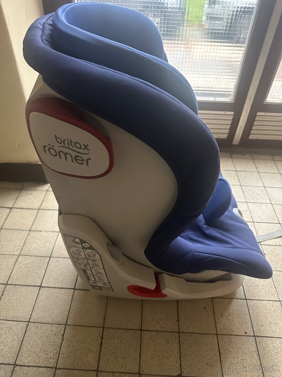 Autosedačka Britax Romer - 3