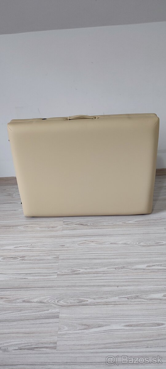 Predám dvojsegmentový čistonový masérsky stôl Sofia - 3