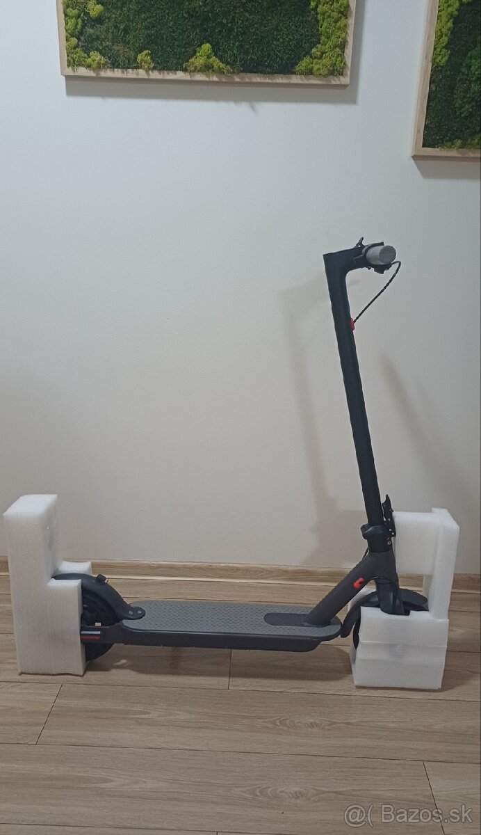 🎁 NOVÁ Elektrická kolobežka AOVO PRO - 3