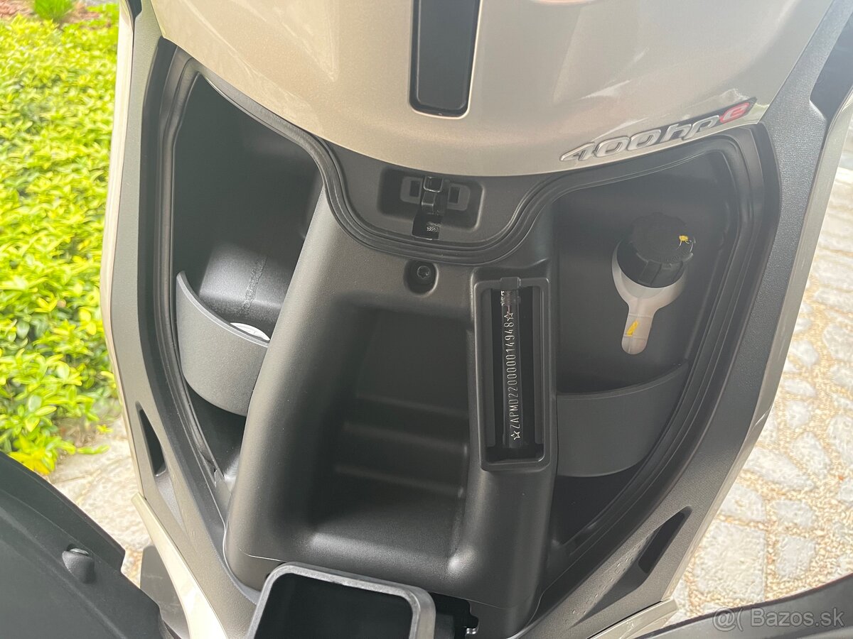 Predám PIAGGIO Beverly 400, EURO 5, 2023 - 3