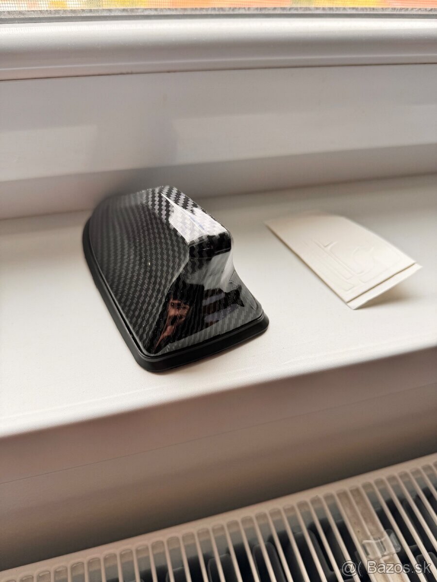 Anténa žralok plutva - 3