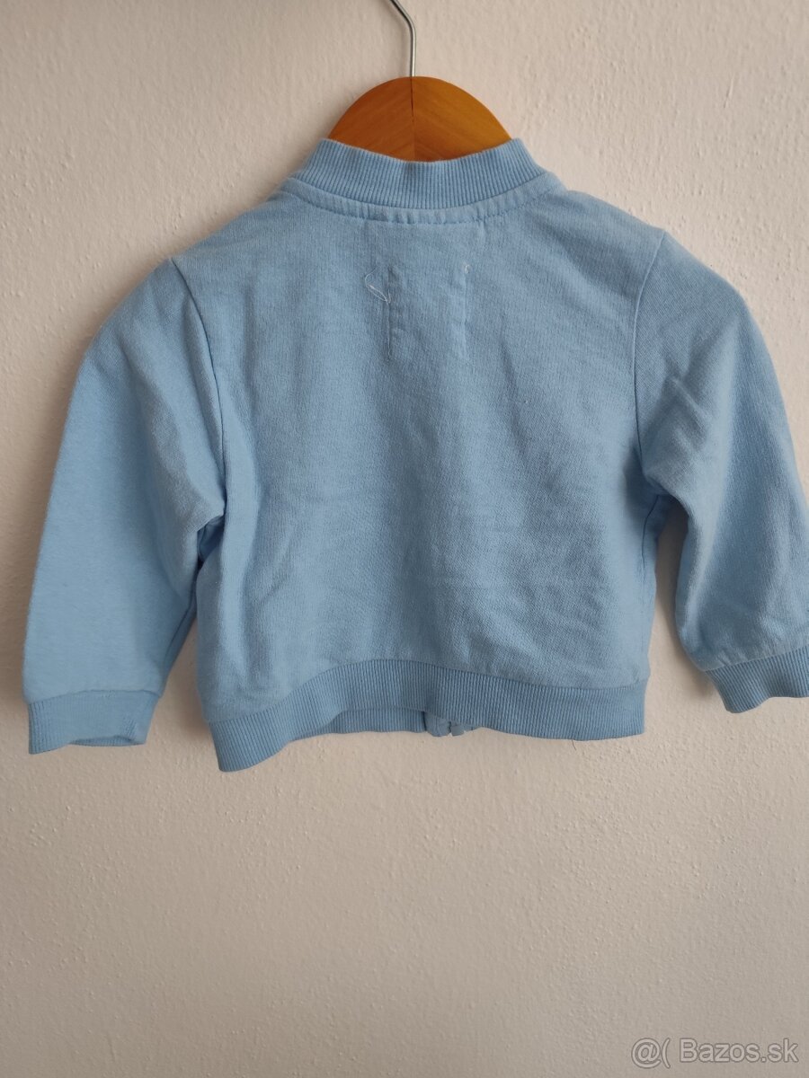 Detská mikina Scooby Doo, veľkosť 74 - 3