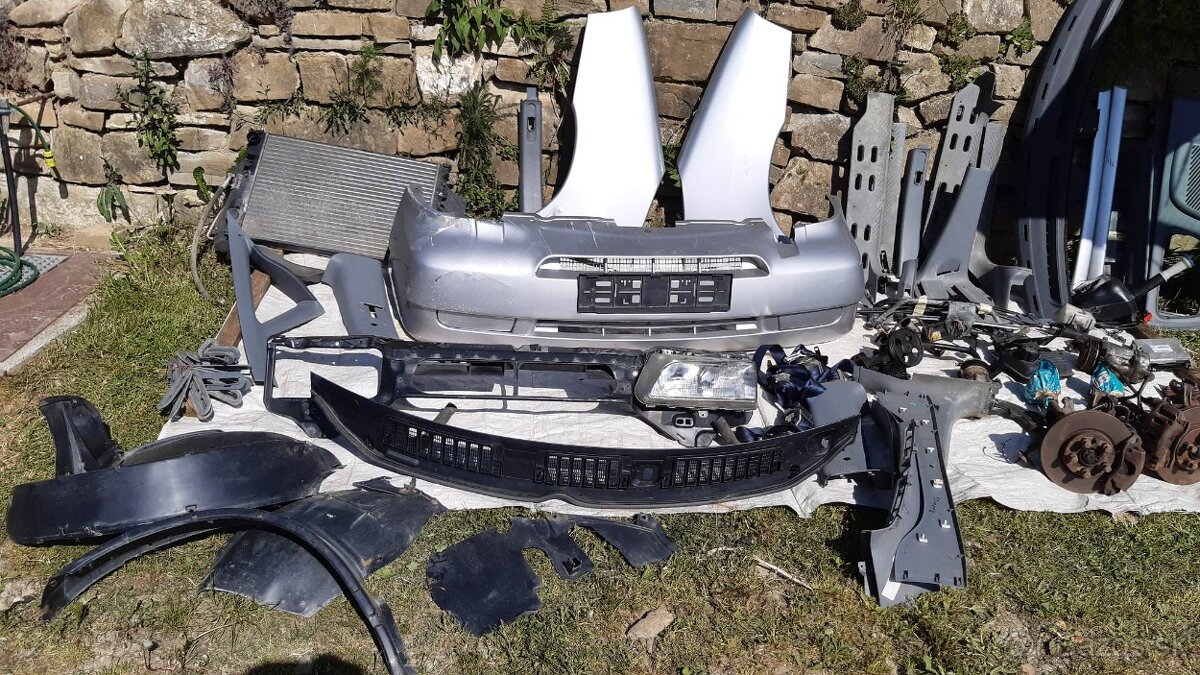 Náhradné diely na Citroen Evasion - 3