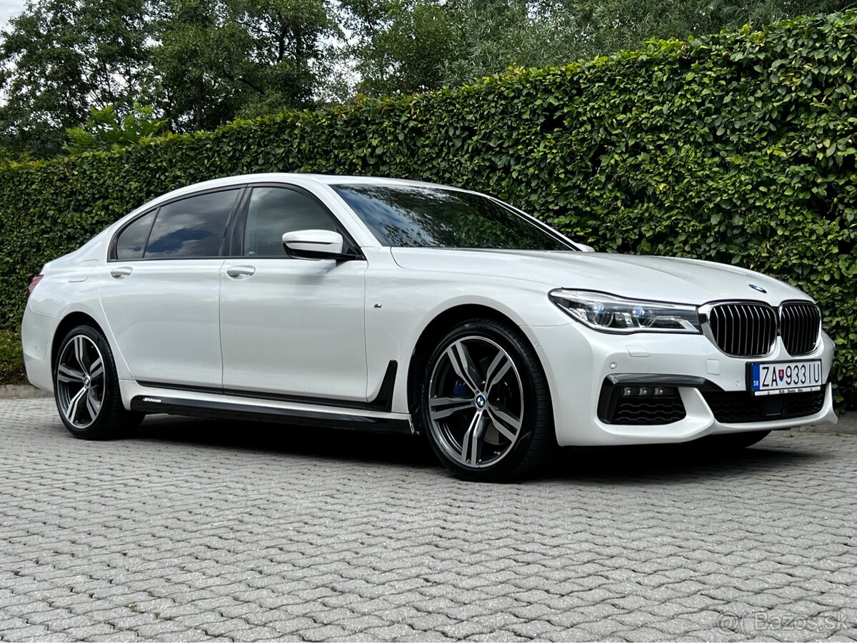 BMW 750Li Xdrive - 3