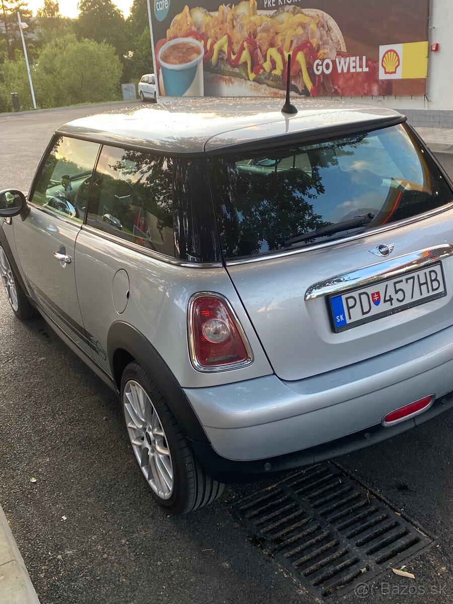 Mini cooper R56 2010 - 3