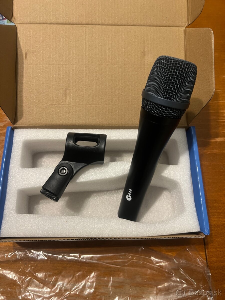 Predám nové mikrofóny - 3