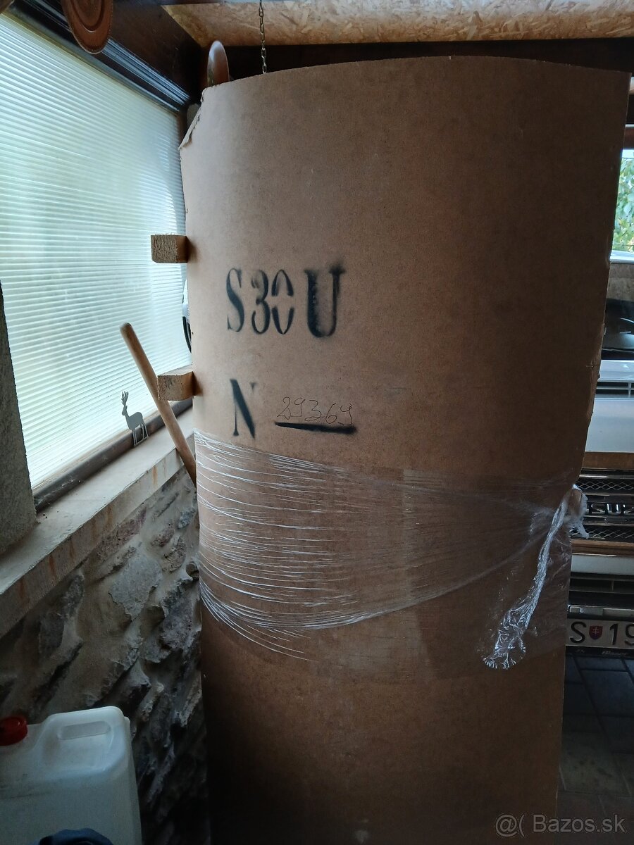 STROPUVA U-30; 30kW - 3