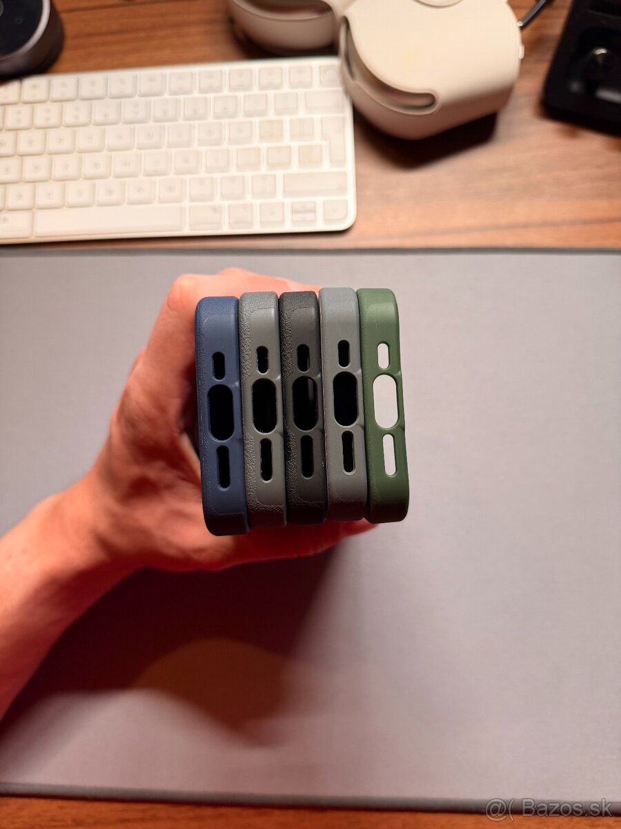 Obaly na telefón Caudabe, Benks, Dbrand - 3