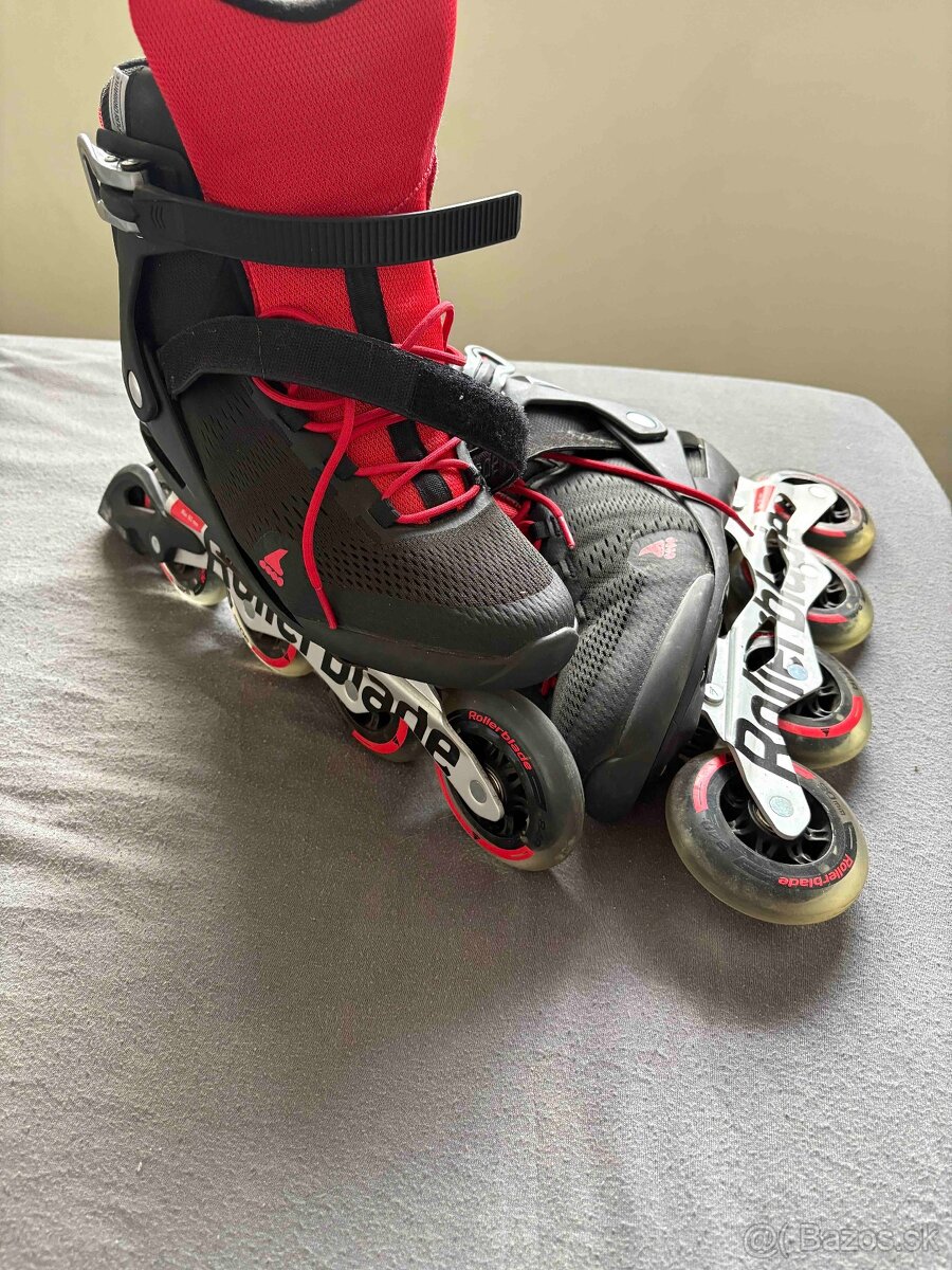 Korčule Astro Rollerblade SPARK 90 - 3