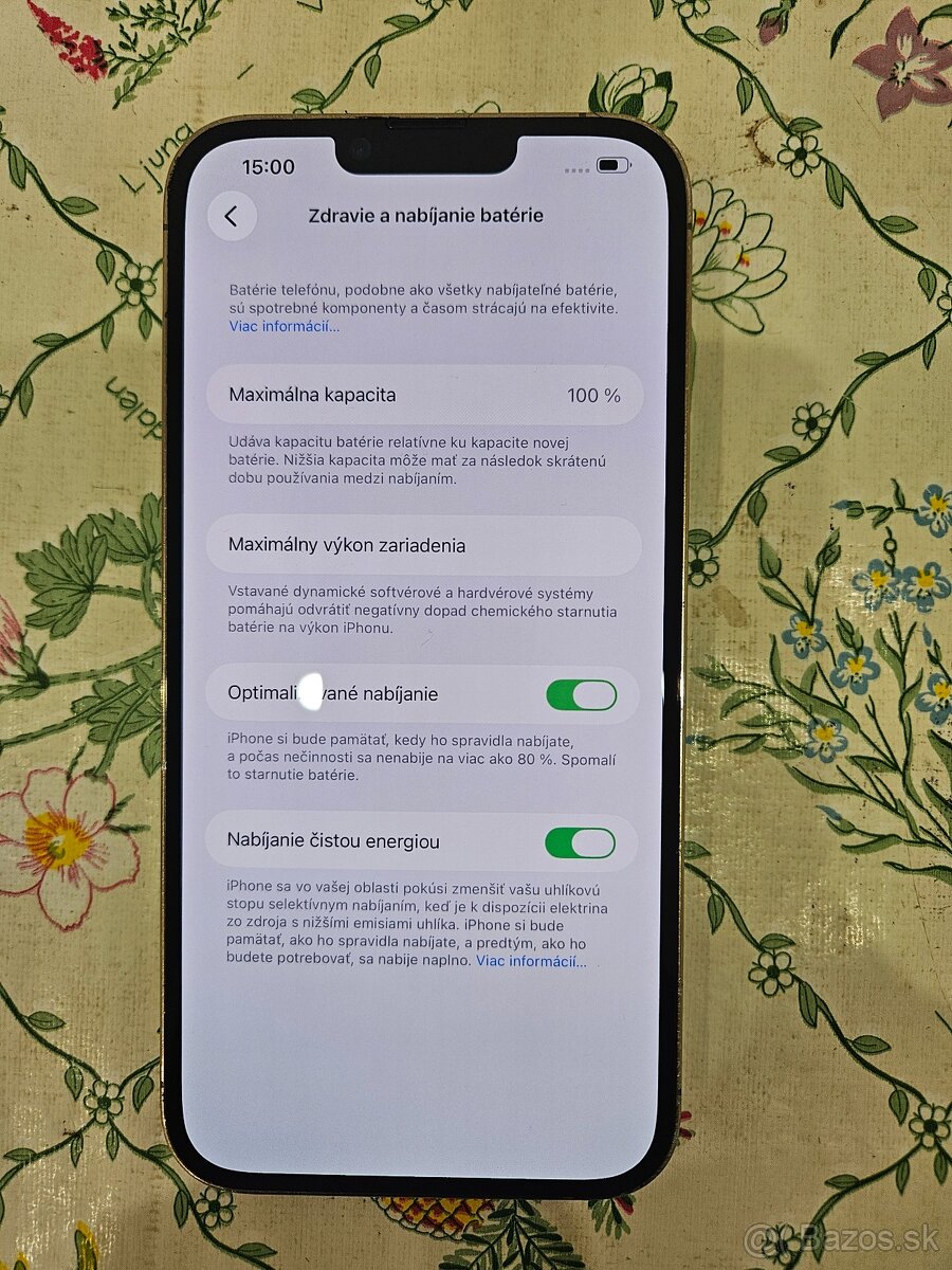 Iphone 13 pro max 128gb - 3