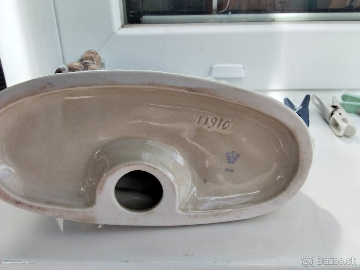 Grófsky pár, porcelánové súsošie - 3