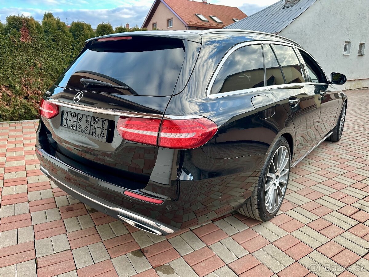 Mercedes-Benz E trieda Kombi 220 d 143kw - 3