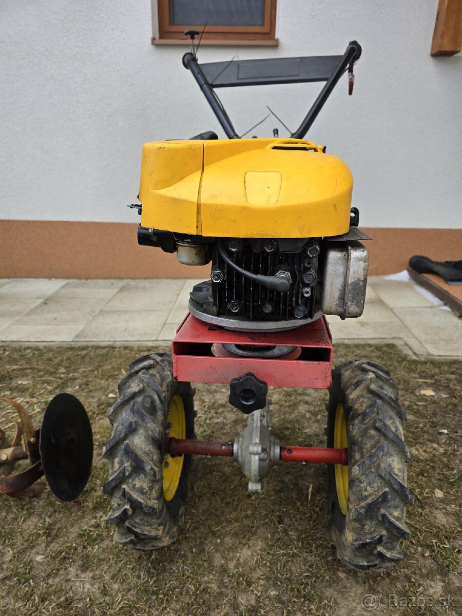 Kultivátor/rotávator - 3