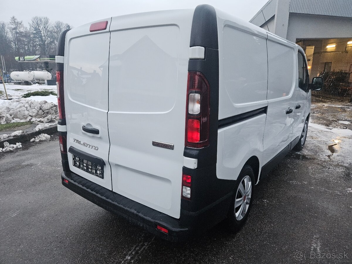 Fiat Talento Trafic Vivaro 1.6MultiJet 120PS L1H1 Klima - 3