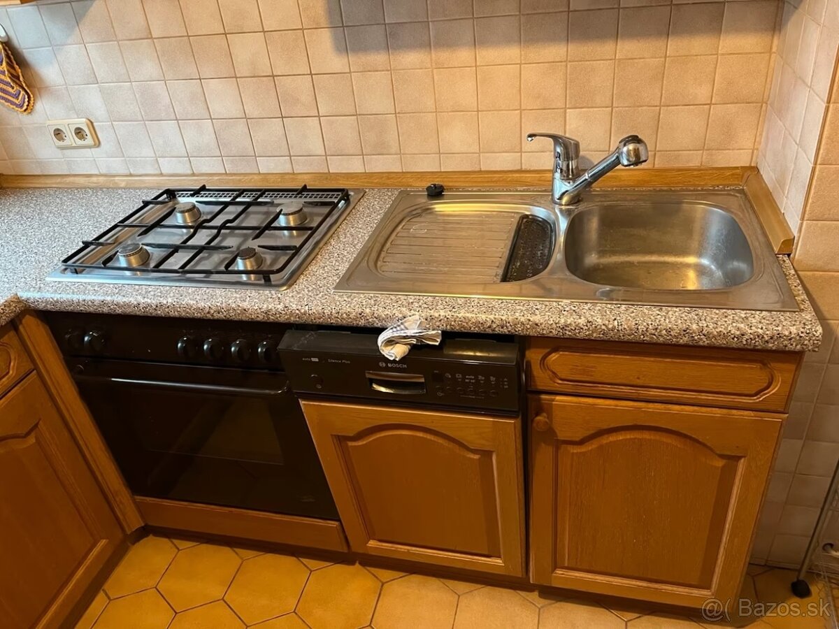 Rustikálna kuchyňa DOUBRAVKA - 3