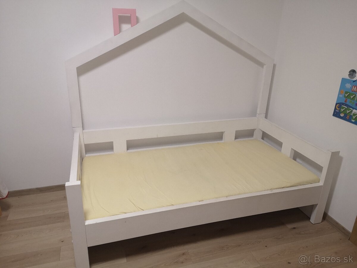 Detska posteľ - 3