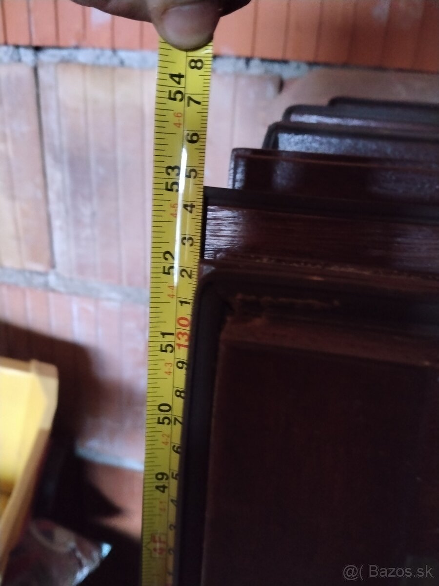 Okná drevené 2 sklo - 3