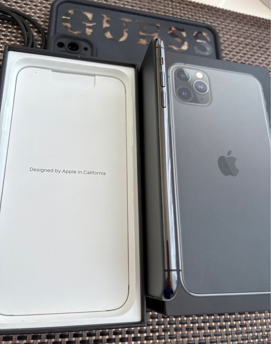 IPhone 11 Pro Max 64GB Space Grey - 3