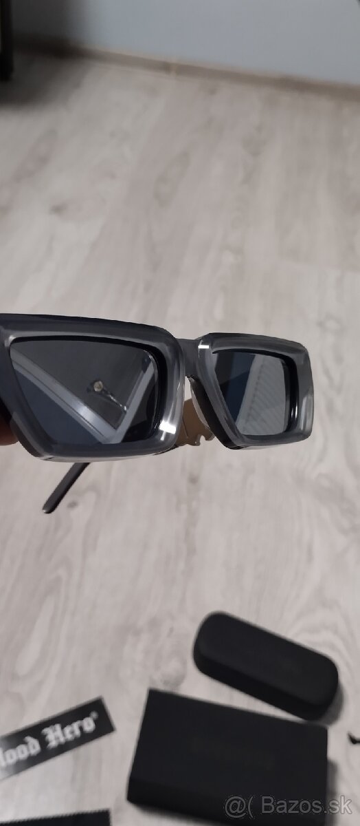 Heavy sunglasses - 3